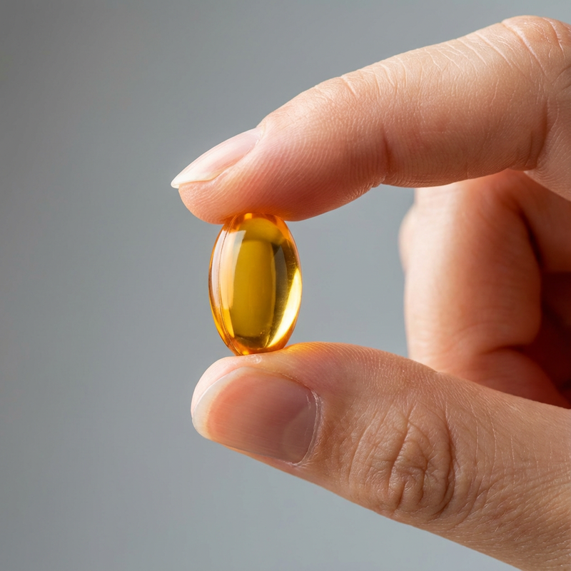 3. Fish Oil Oxidizes Quickly, Algae Stays Fresh
