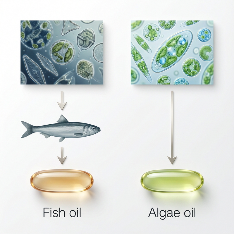 1. It’s the Purest & Most Effective Form of Omega-3