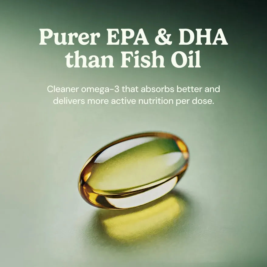 earthwise pure omega 3 softgels