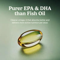 earthwise pure omega 3 softgels
